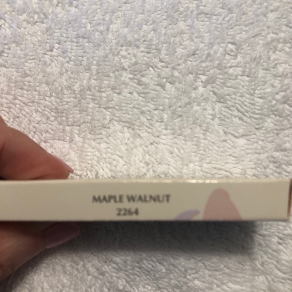 🎉5 for $25🎉 NWT MARY KAY CHEEK -MAPLE WALNUT - Picture 2 of 3